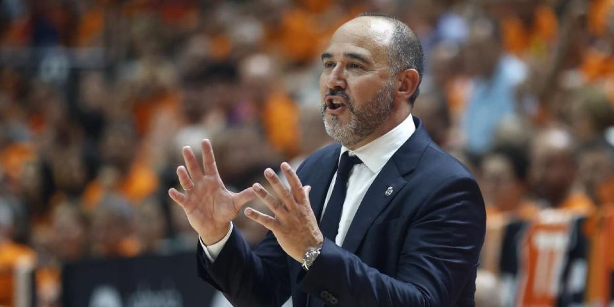 Chus Mateo, nuevo seleccionador español de baloncesto