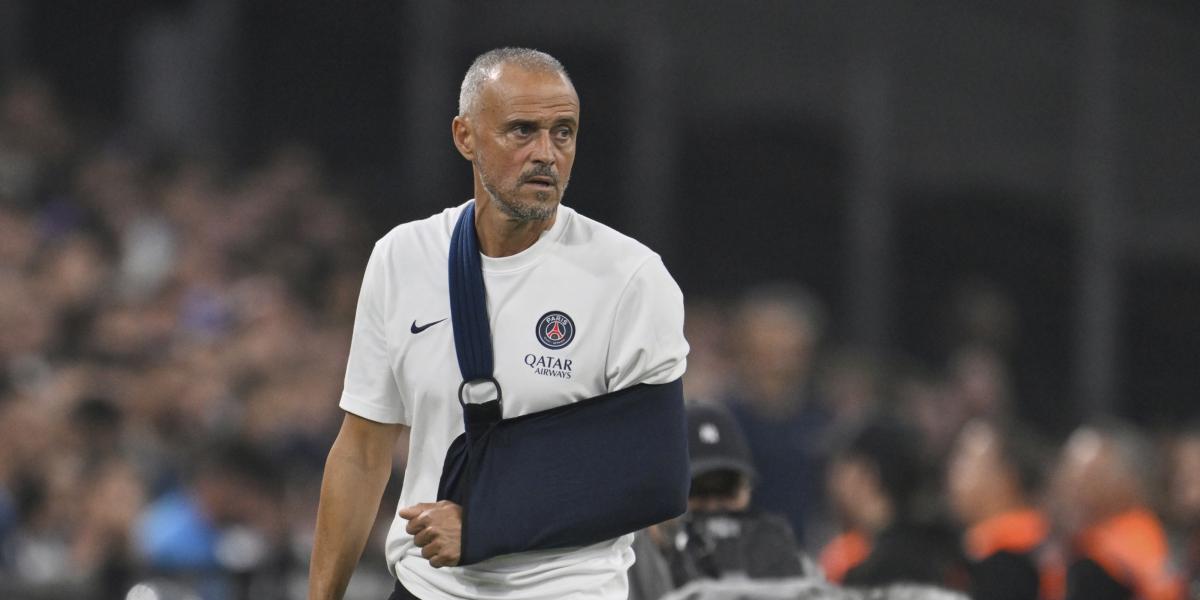 Luis Enrique sucede a Ancelotti en el Trofeo Johan Cruyff