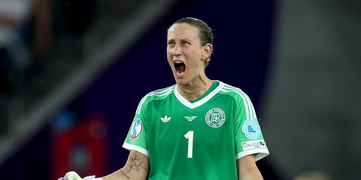 La alemana Berger vive su mejor temporada tras superar un severo cáncer