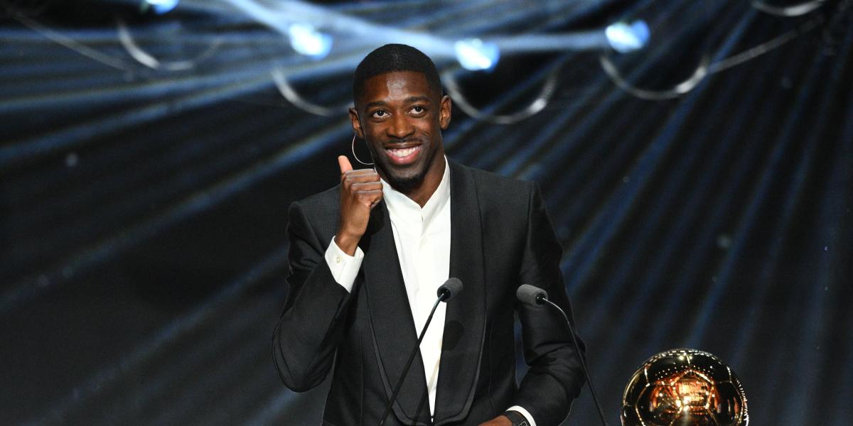 Ya son públicas las votaciones del Balón de Oro con el margen Dembélé-Lamine y Aitana-Mariona