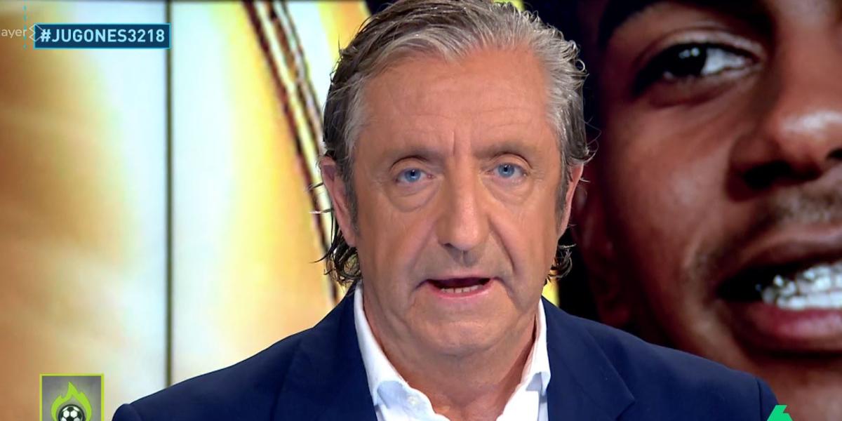 Las redes arden contra Josep Pedrerol por lo que se atreve a decir de Lamine Yamal en Jugones