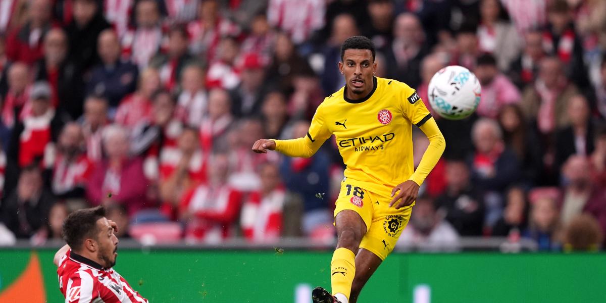 Ounahi, la chispa que necesitaba el Girona