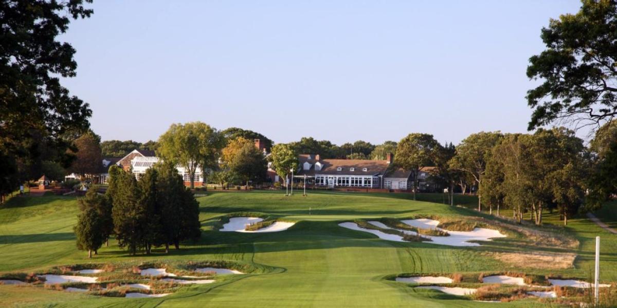 Así es el Black Course de Bethpage State Park, el campo de la Ryder Cup 2025