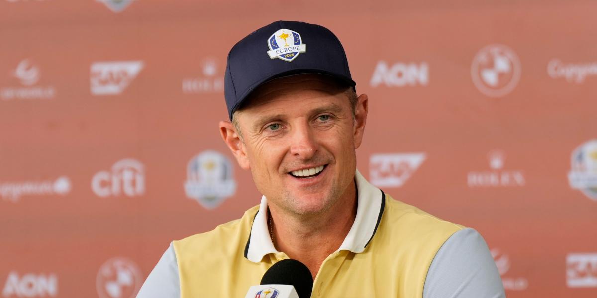 Rose y Fleetwood, preparados para lucir galones con Europa en la Ryder Cup