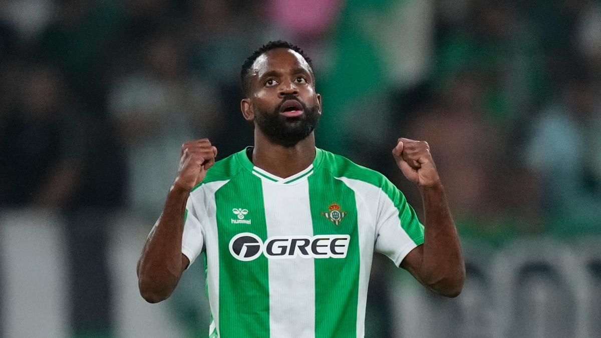 Los béticos Bakambu, Lo Celso y Ángel Ortiz marcan con sus selecciones