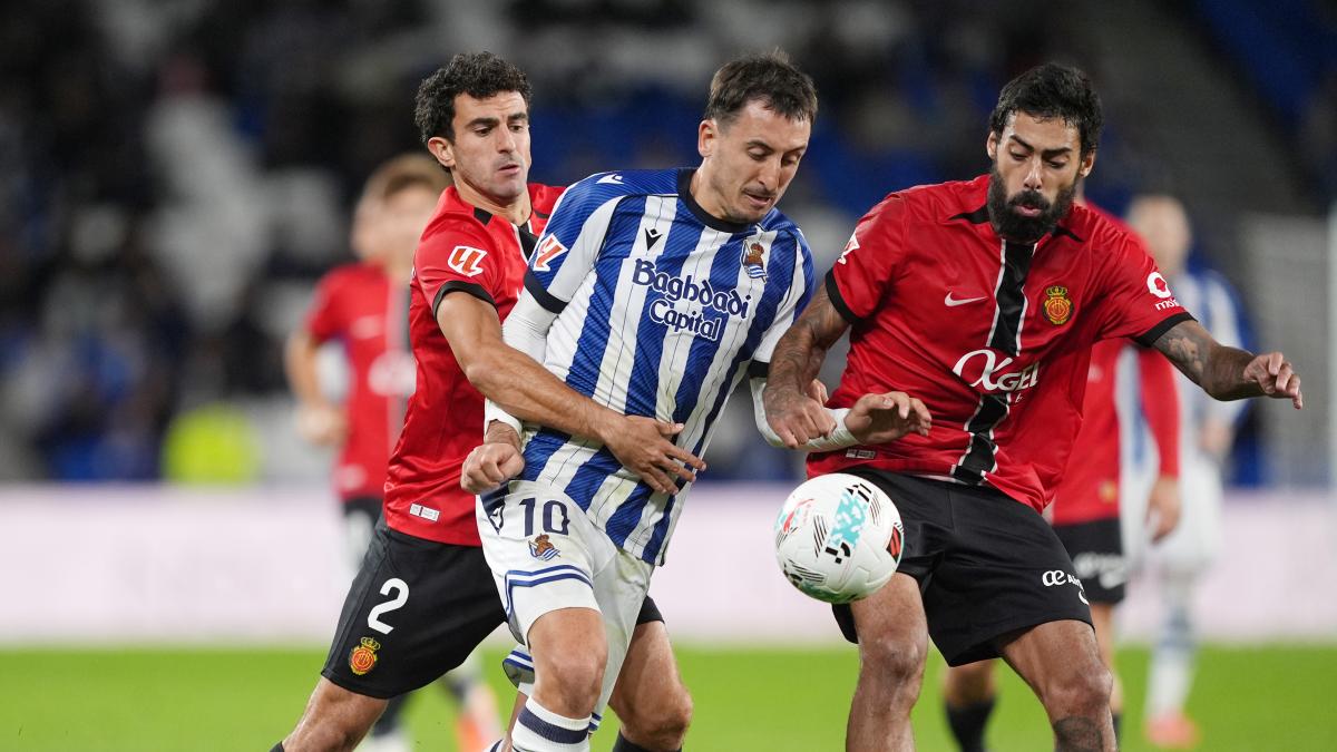 Mismo descanso para Real y Athletic antes de la vuelta de la semifinal copera: jugarán el sábado