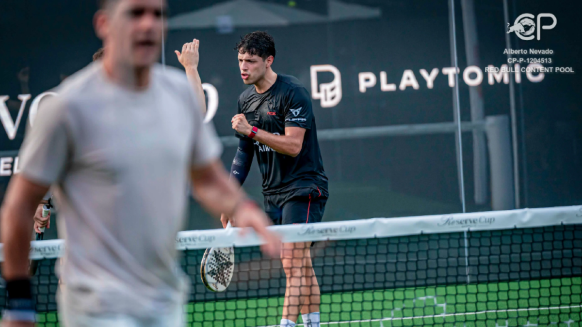 La Reserve Cup presenta su cartel oficial con las mayores estrellas del pádel mundial y una ausencia muy destacada