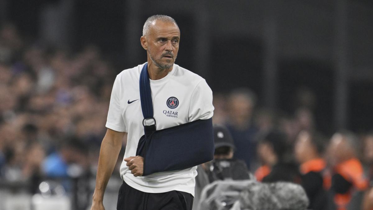 Gran noticia para Luis Enrique antes de vérselas con el Barça