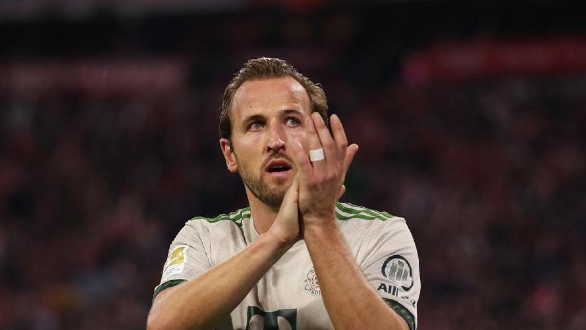 Kane deja atrás a Haaland y Cristiano con su última locura