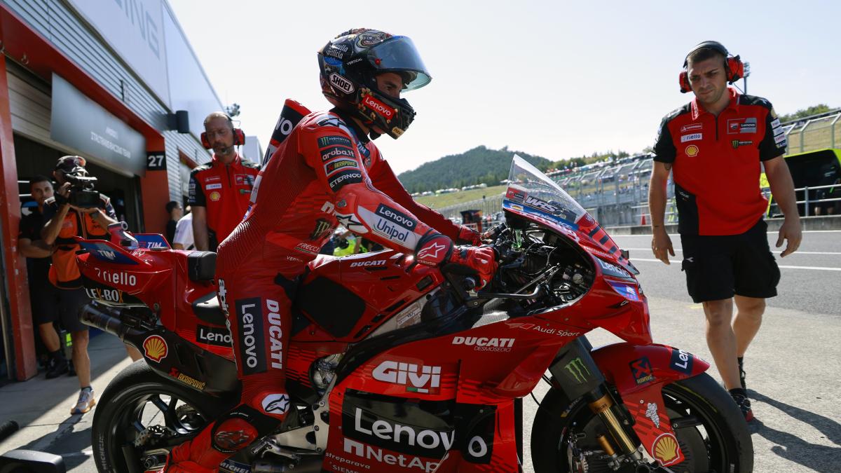 Así queda la clasificación de MotoGP tras la Sprint del GP de Japón: ¿Qué necesita Marc Márquez para ser campeón este domingo?