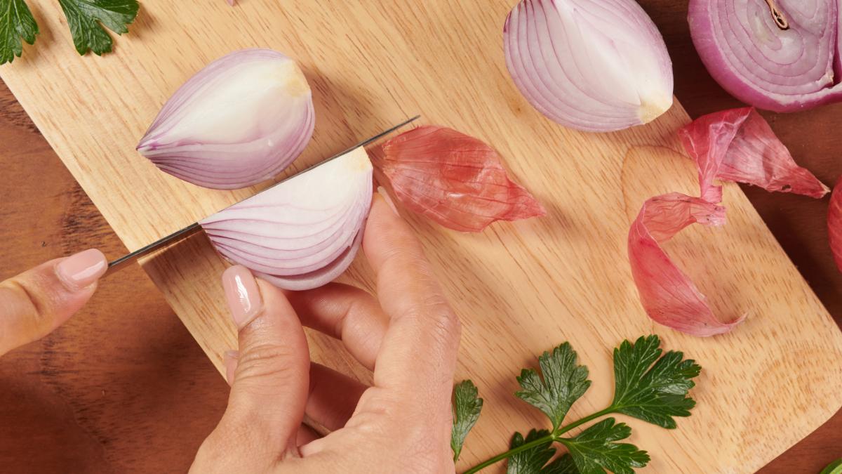 Alfredo Vozmediano, chef: Este es un truco para que no vuelvas a tener que picar ajos, y lo aprendí en un restaurante