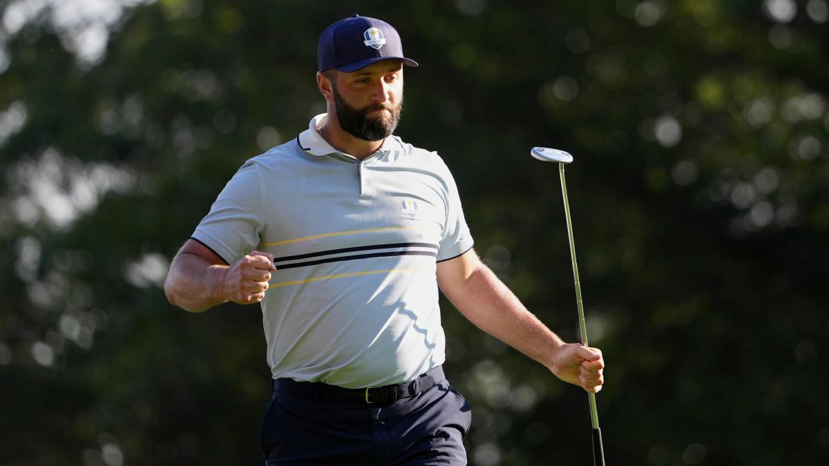 Canal de la última jornada de la Ryder Cup 2025 de golf: dónde ver por TV y horario