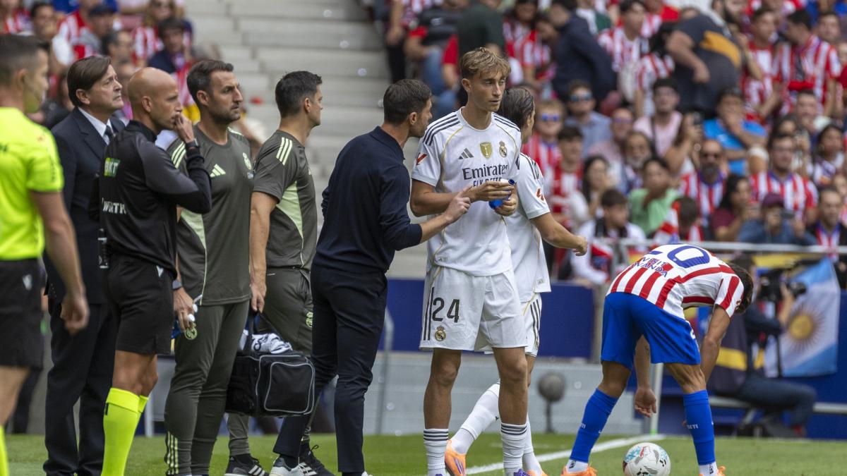 La primera derrota sabe a fracaso y a ver cómo es la digestión