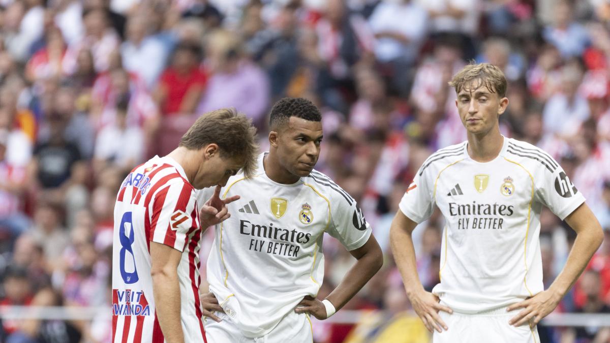 El Real Madrid-Atlético de la Supercopa ya tiene día y hora