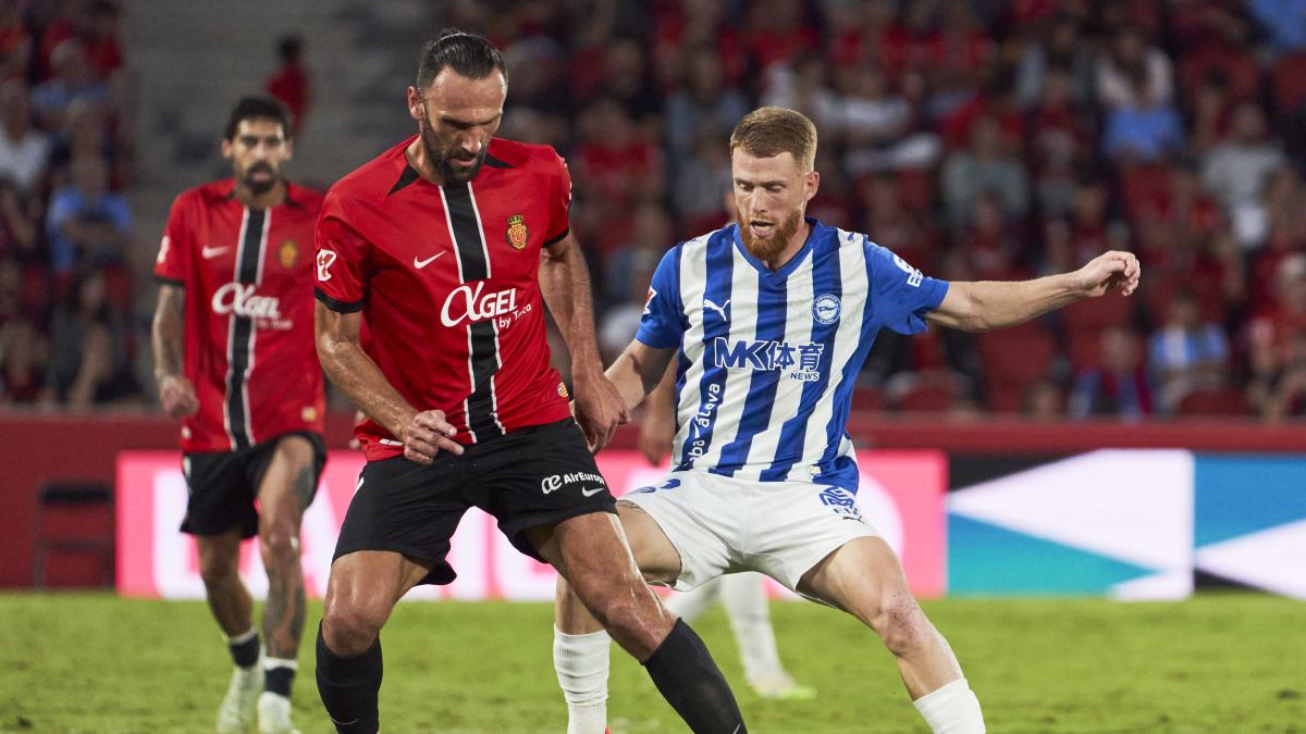 Victoria del Mallorca y portería a cero en Son Moix once meses después