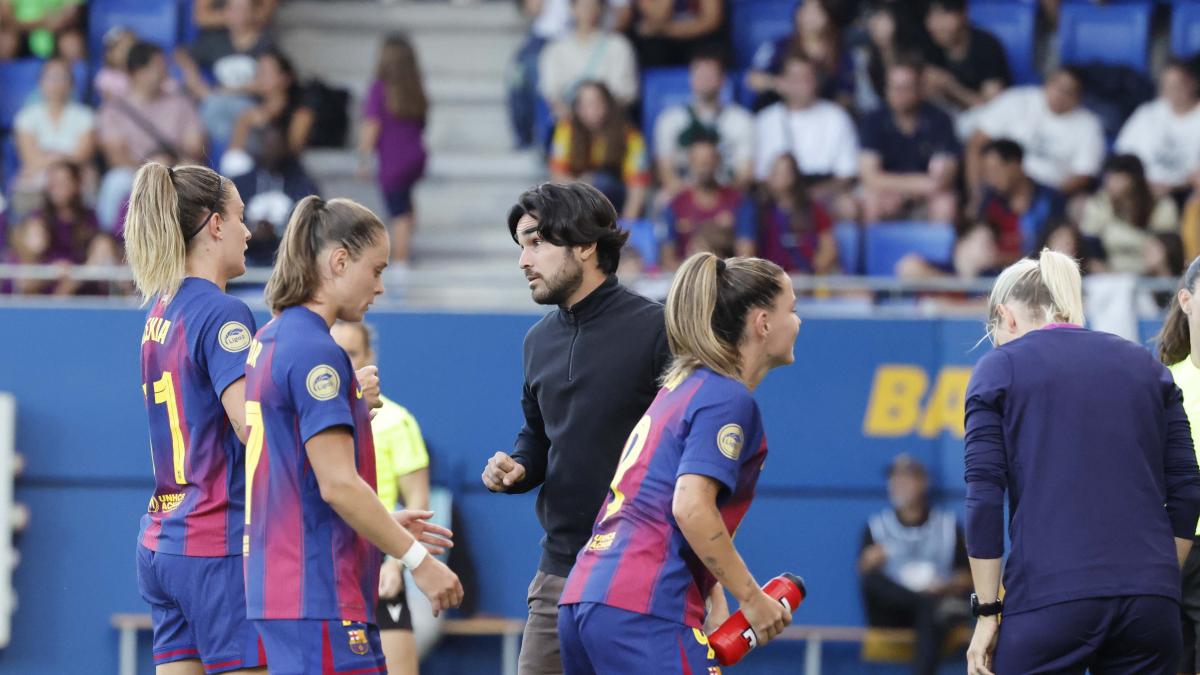 Horario y dónde ver por TV el Barça - Bayern de Munich de la Champions League femenina