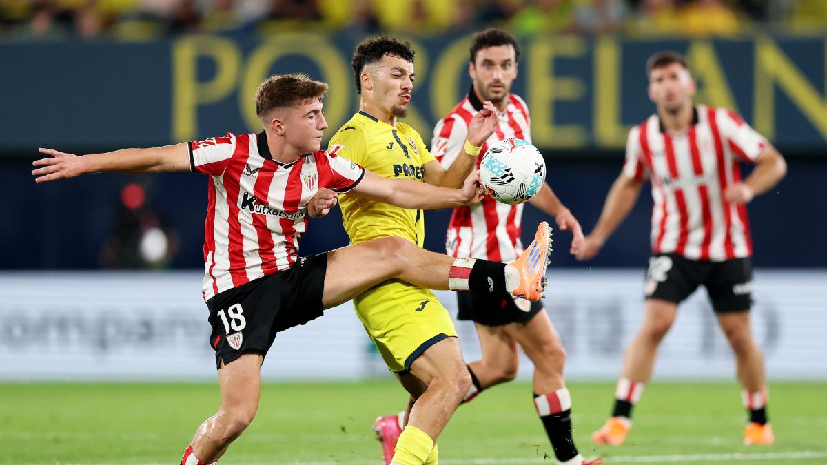 Uno de los intocables del Athletic de Valverde