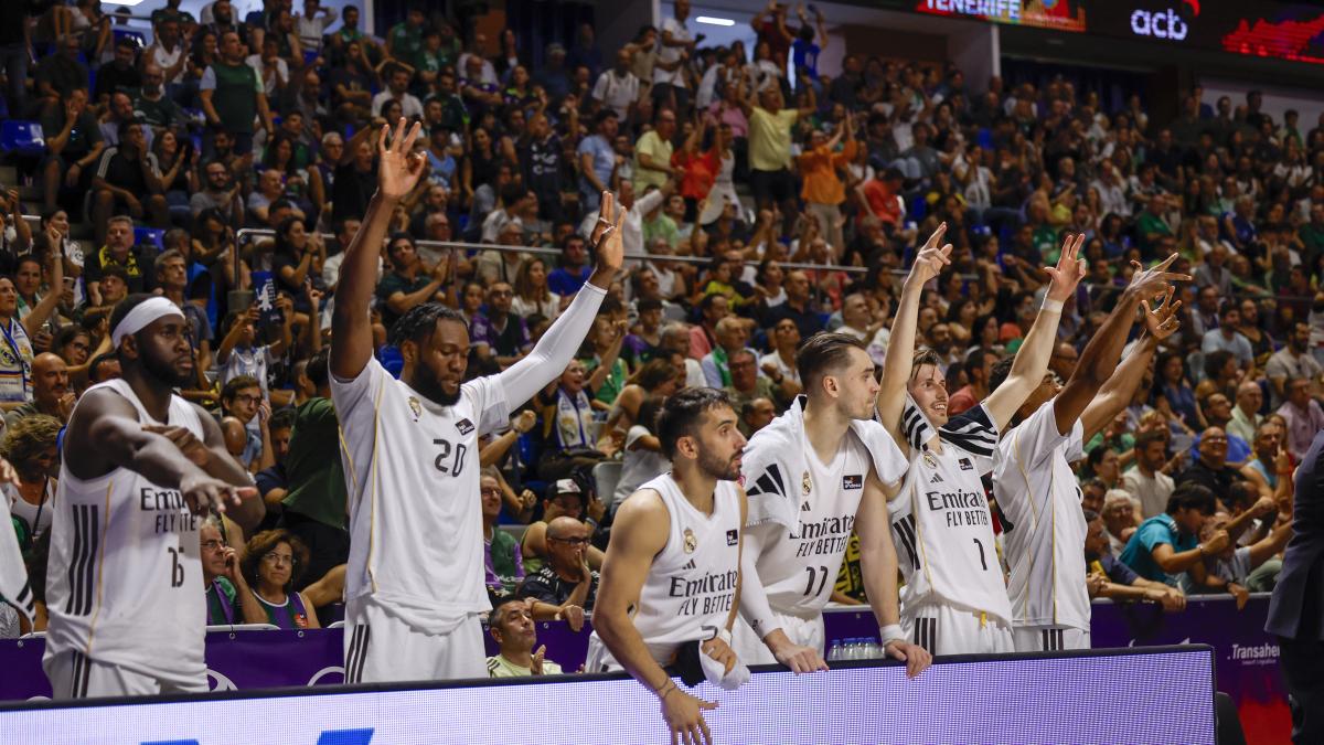 El Real Madrid de Scariolo ya es histórico: rompe un récord de todos los tiempos