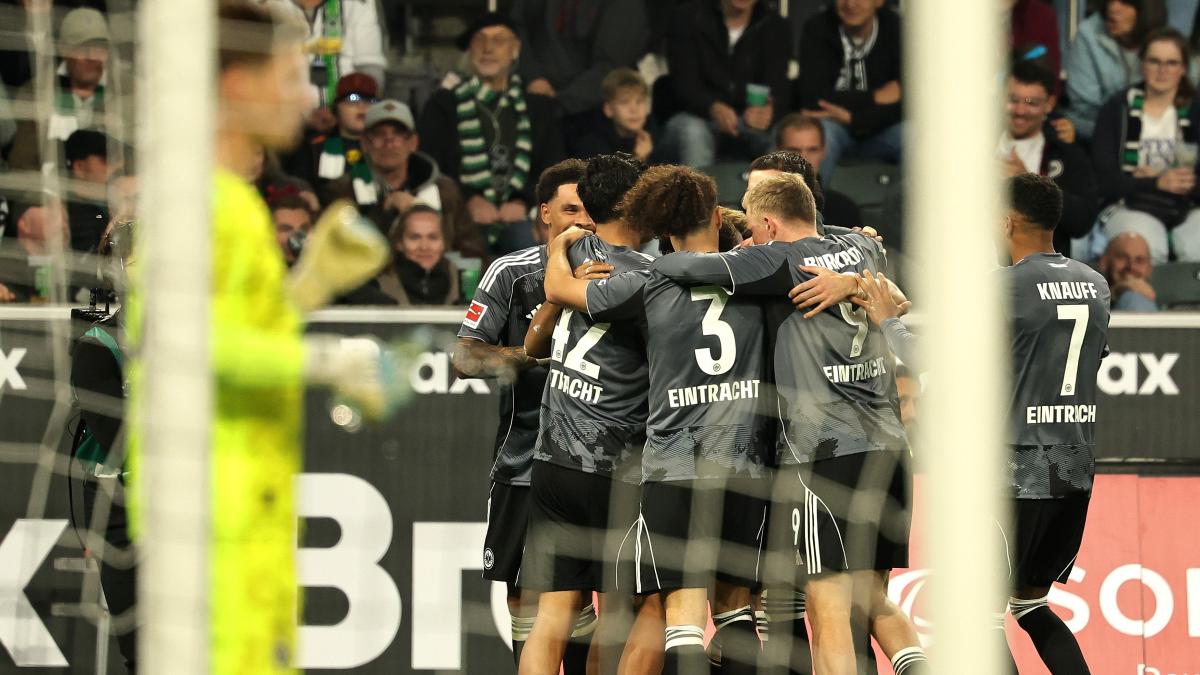 El Eintracht toma precauciones tras la goleada del Atlético: Un hueso duro de roer