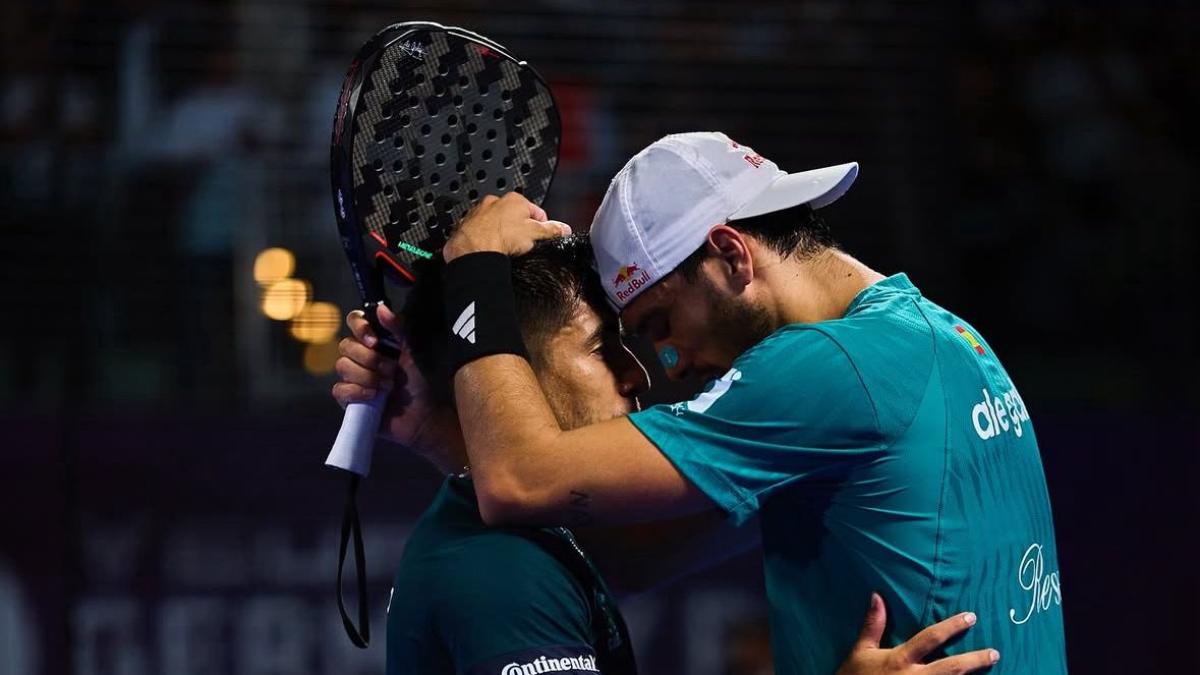 Horario, canal y dónde ver por TV el P1 de Rotterdam de Premier Padel