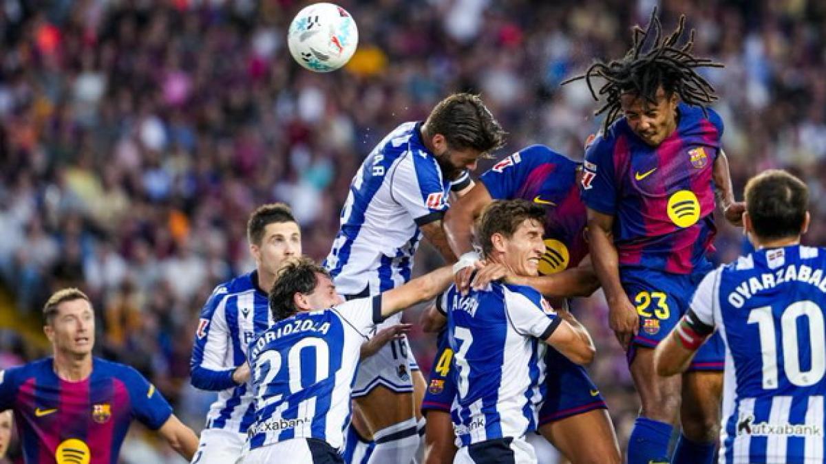 Lamine Yamal impulsa al campeón hacia su trono