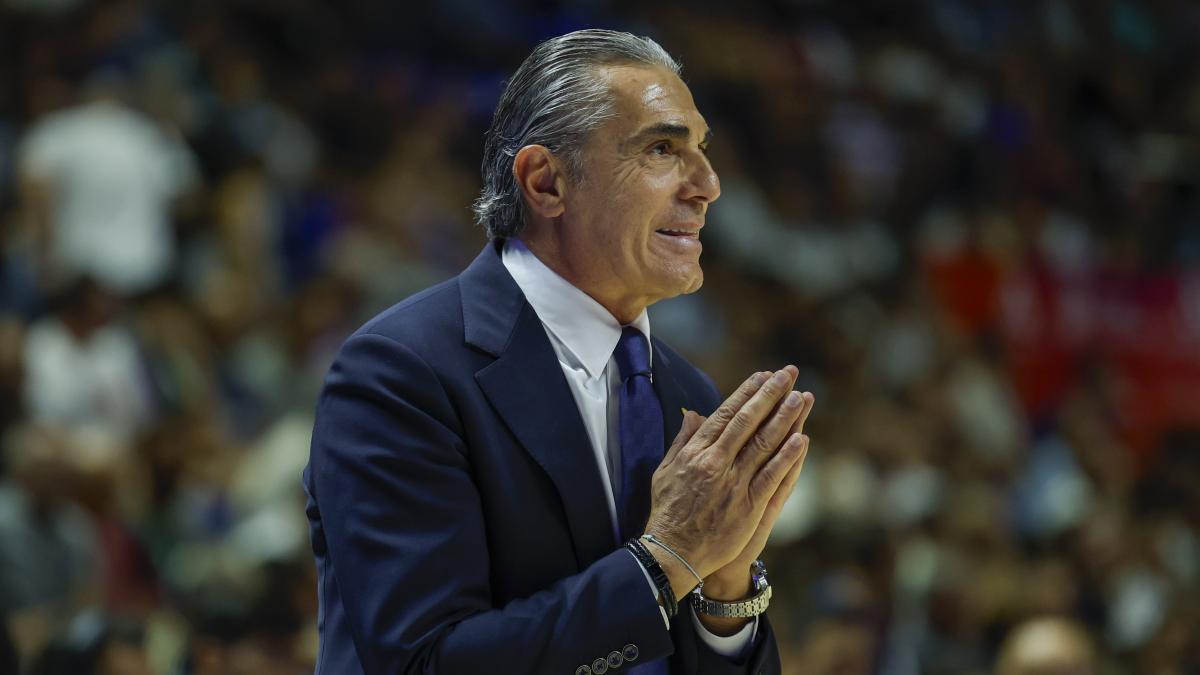 El Real Madrid, ante la primera crisis de la etapa Scariolo en la Euroliga