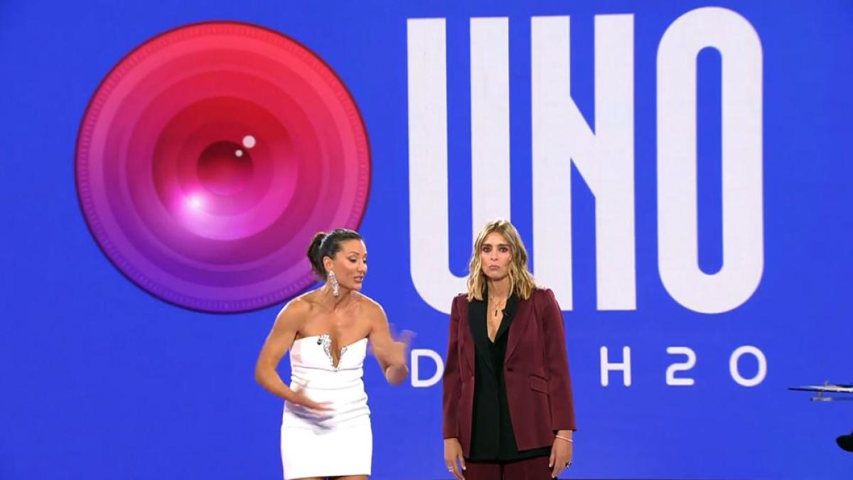 Nagore Robles y Sandra Barneda se reencuentran en plató y todos dicen lo mismo