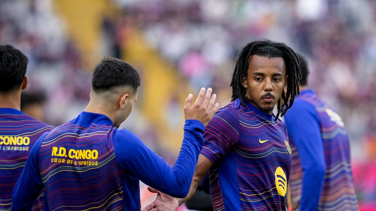 Las pájaras de Koundé deben terminar cuanto antes