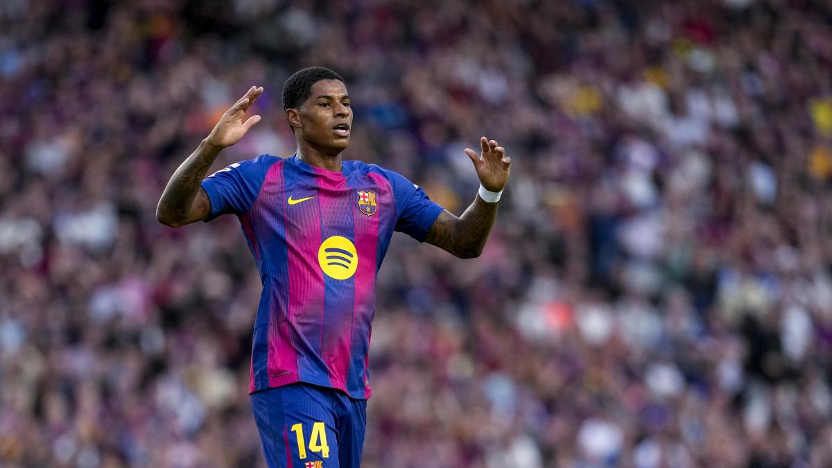 Sevilla, la cuenta pendiente de Rashford