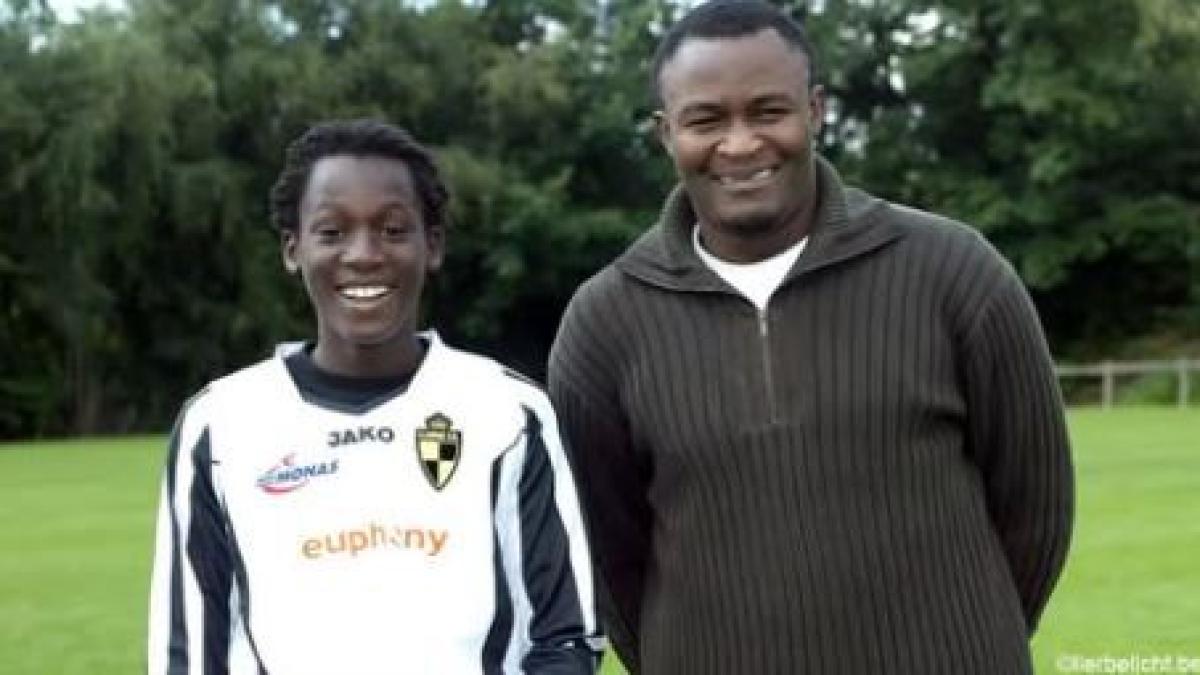 El momento más triste de Lukaku