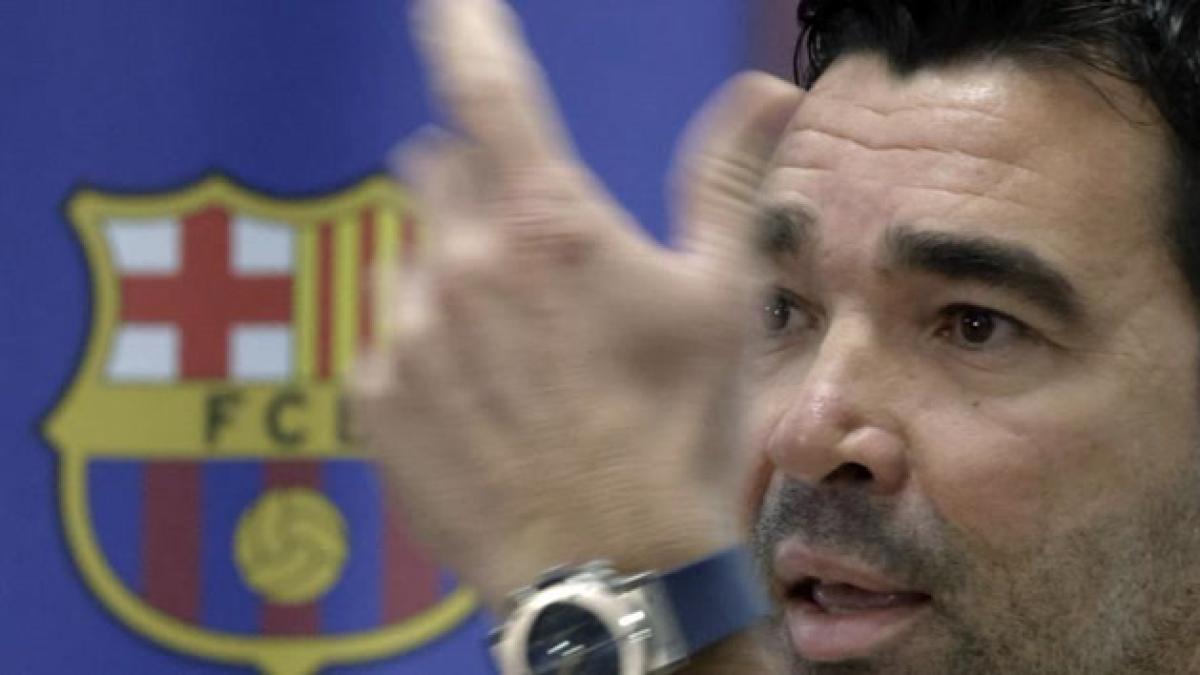 Deco: Ahora los cracks quieren venir al Barça