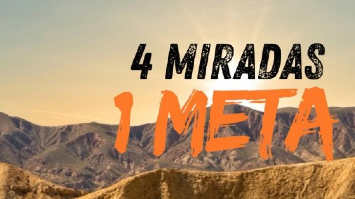 Superacció lleva la inclusión social a la Titan Desert Almería 2025