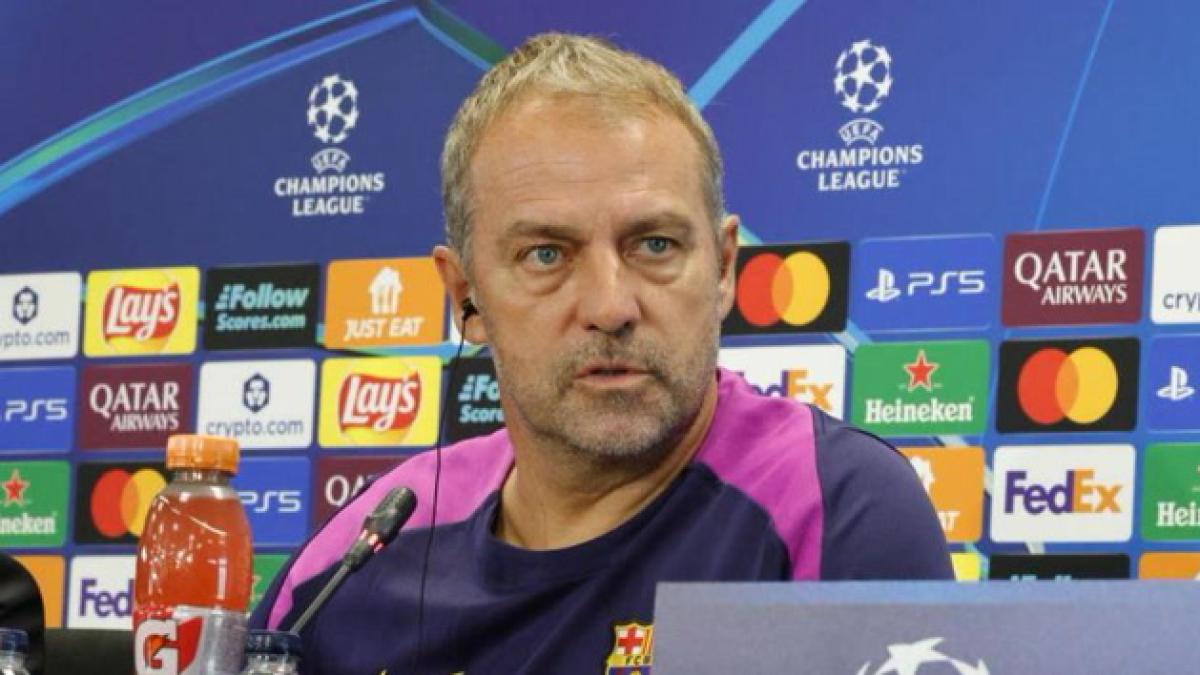 Flick avisa a Lamine: Es excepcional pero debe centrarse en trabajar