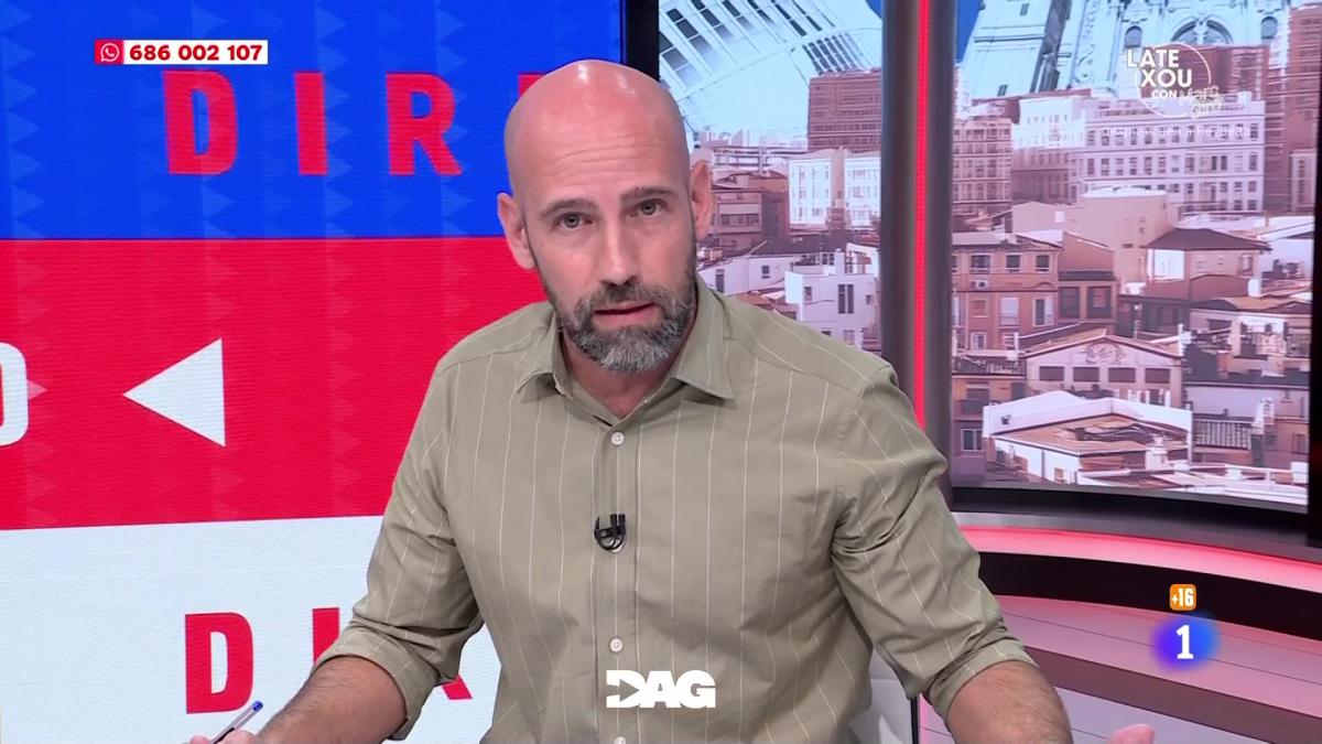 Gonzalo Miró, sobre su sueldo en RTVE: Si es de 47 millones de personas, es una parte muy pequeña