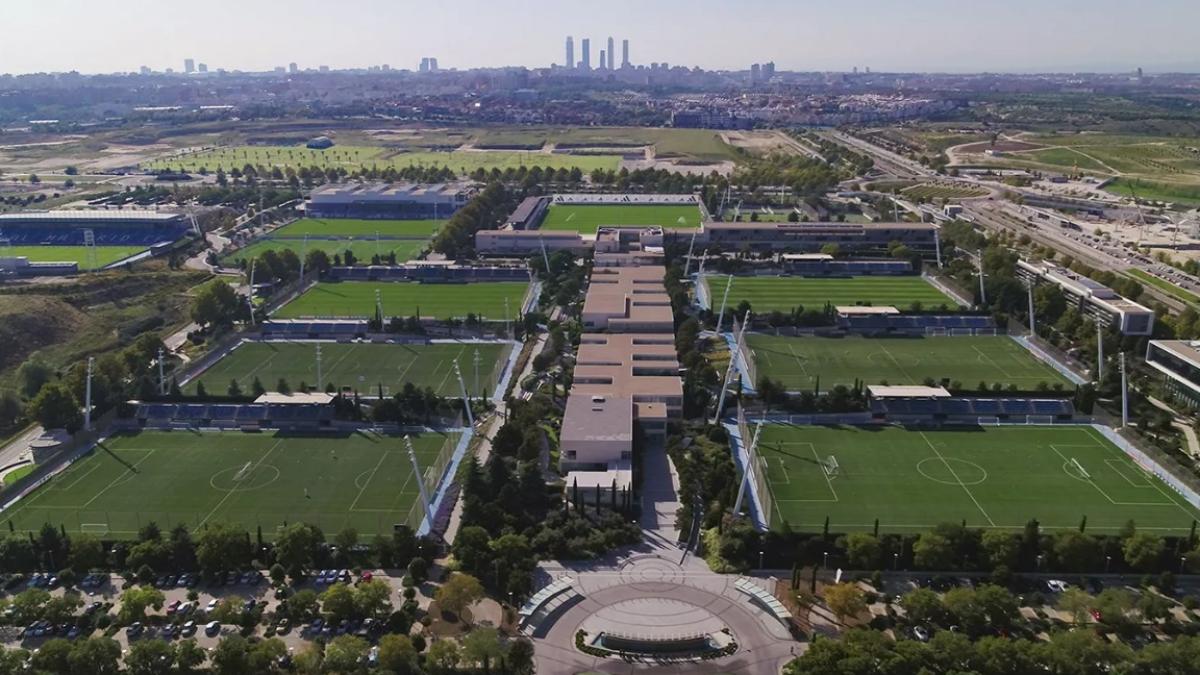 La Ciudad Real Madrid cumple 20 años