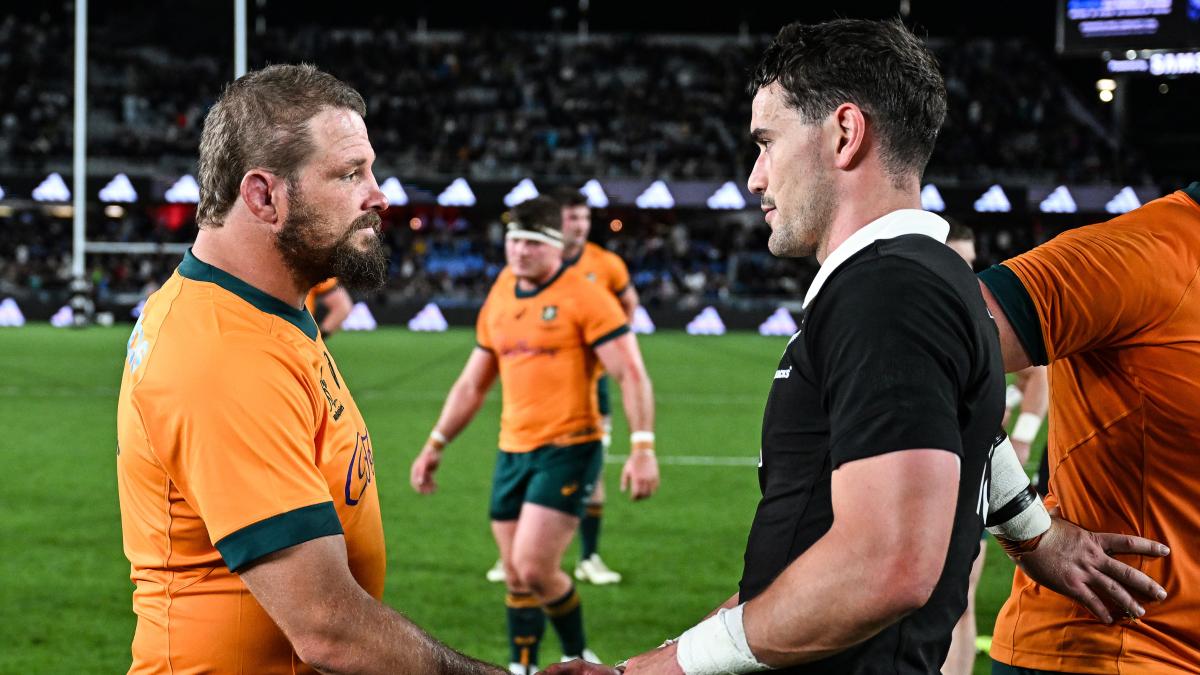 James Slipper, jugador de récord de la selección de Australia, se retira: Siempre fue mi sueño