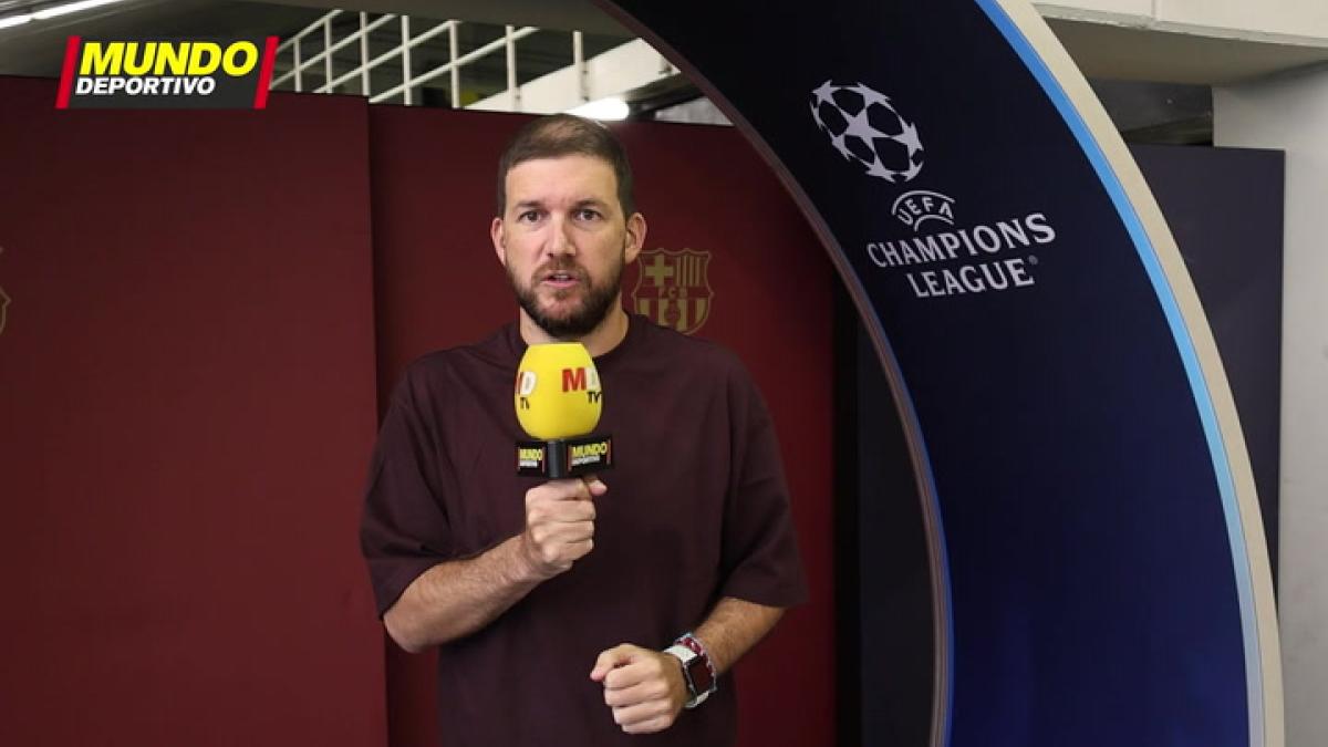 La última hora del Barça-PSG, un duelo marcado por ocho bajas de peso