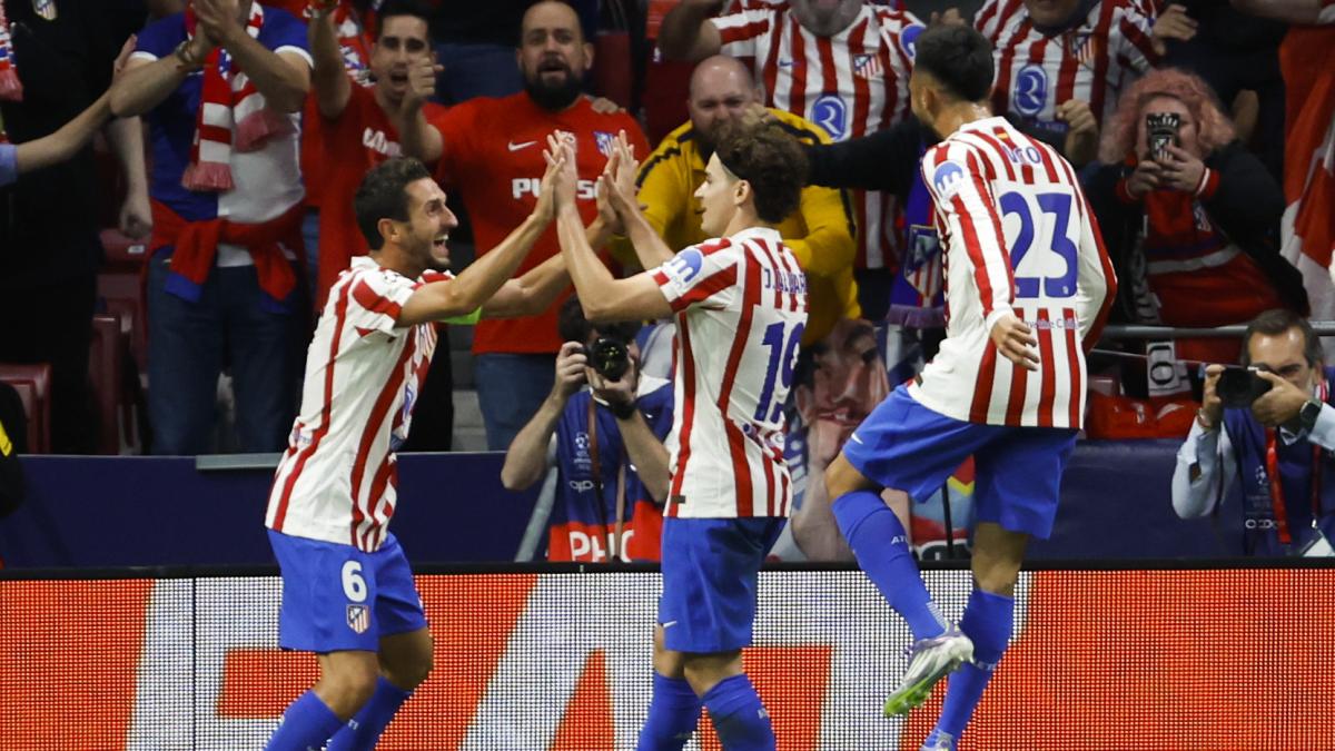 Horario, canal y dónde ver por TV el Galatasaray - Atlético de Madrid de la UEFA Champions League de fútbol
