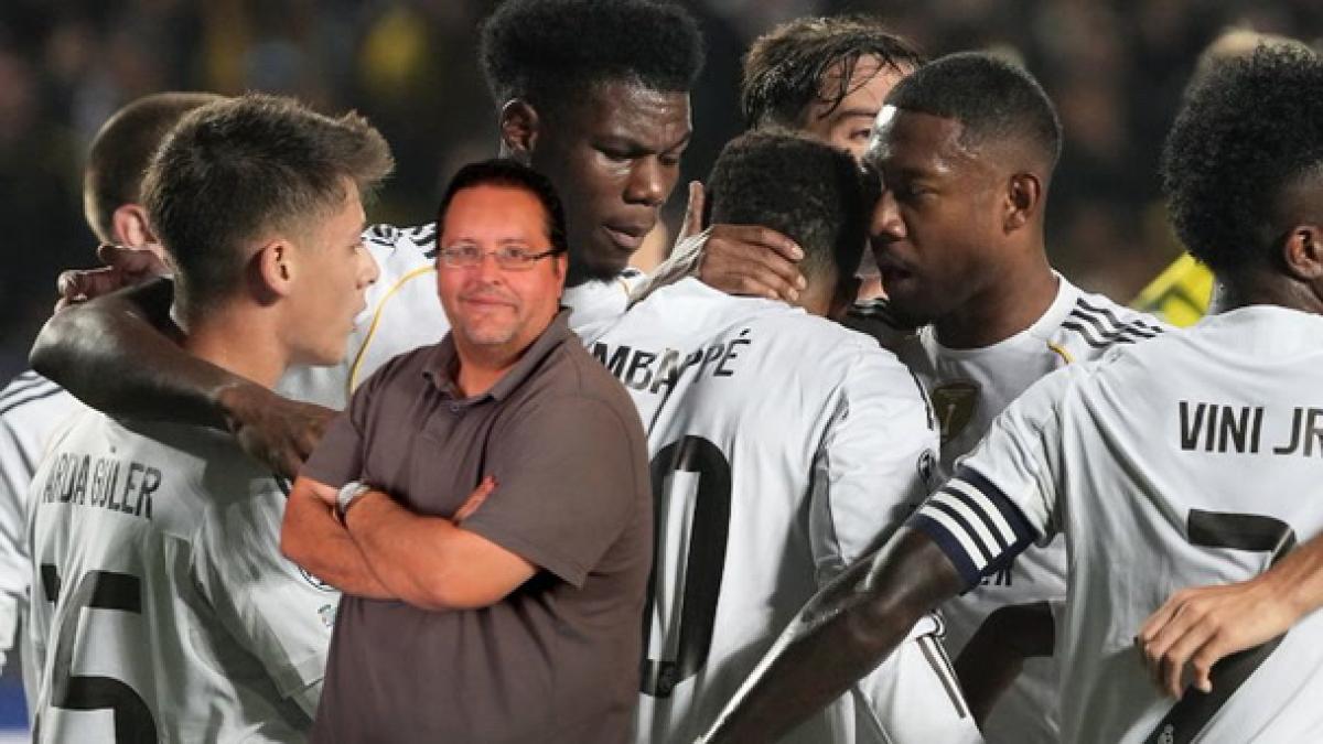 El Real Madrid golea, pero las heridas del derbi siguen ahí