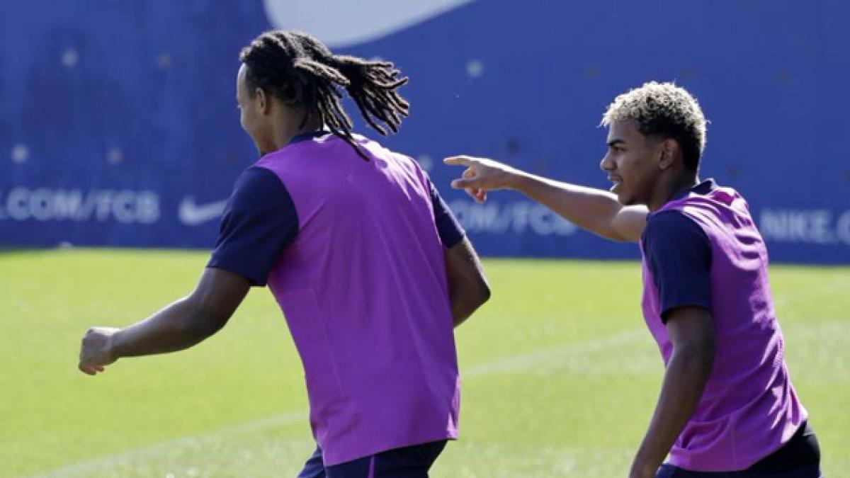 El probable once del Barça contra el PSG