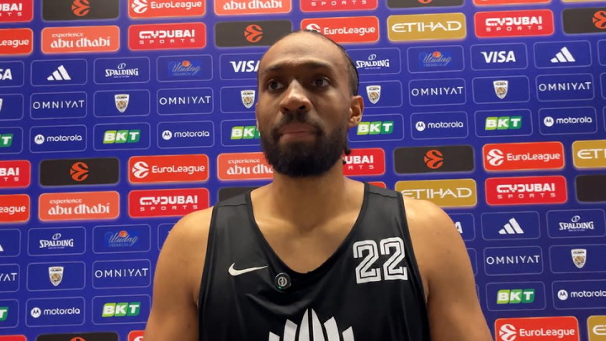 Jabari Parker: ¿El Barça? Yo solo tengo treinta años y, quién sabe, tal vez podría volver