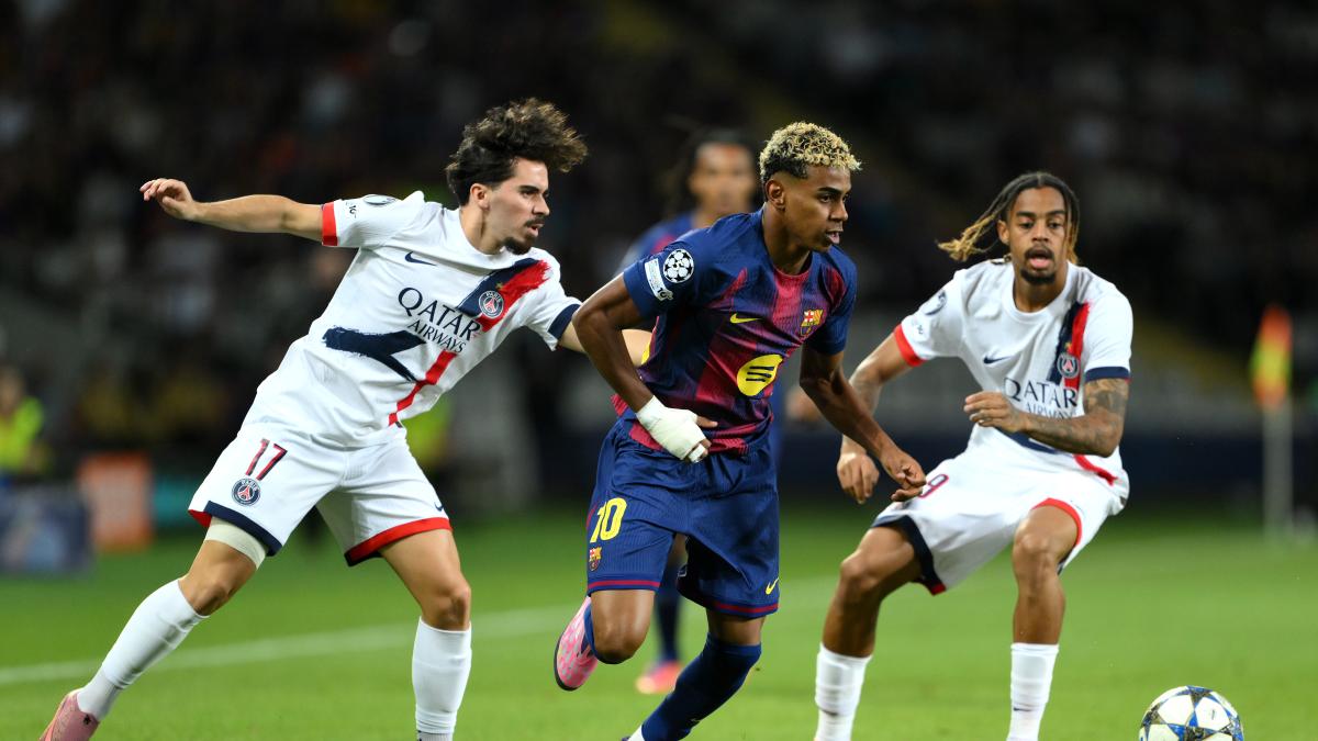 Vitinha se rinde al talento del Barça: elogios a los cracks azulgranas desde Portugal