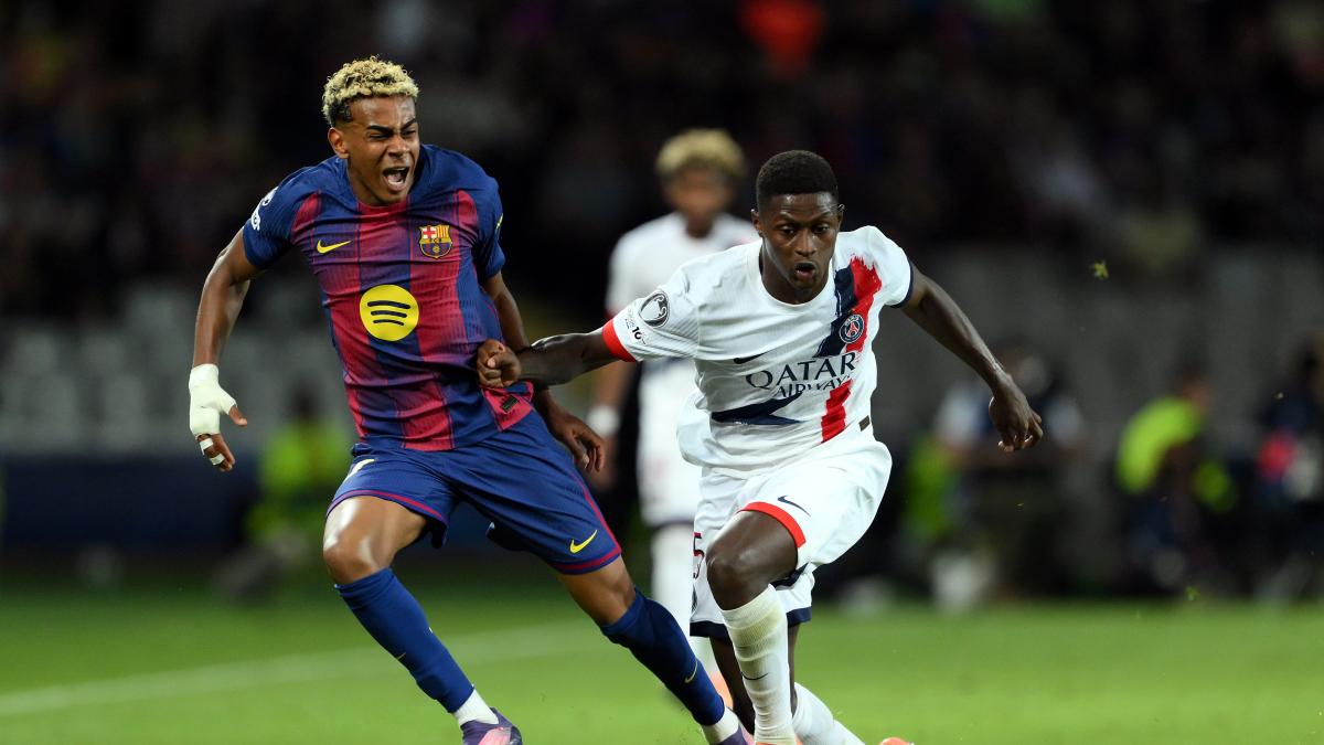 Horario, canal y dónde ver por TV hoy la jornada 3 de la Champions League 25-26 de fútbol