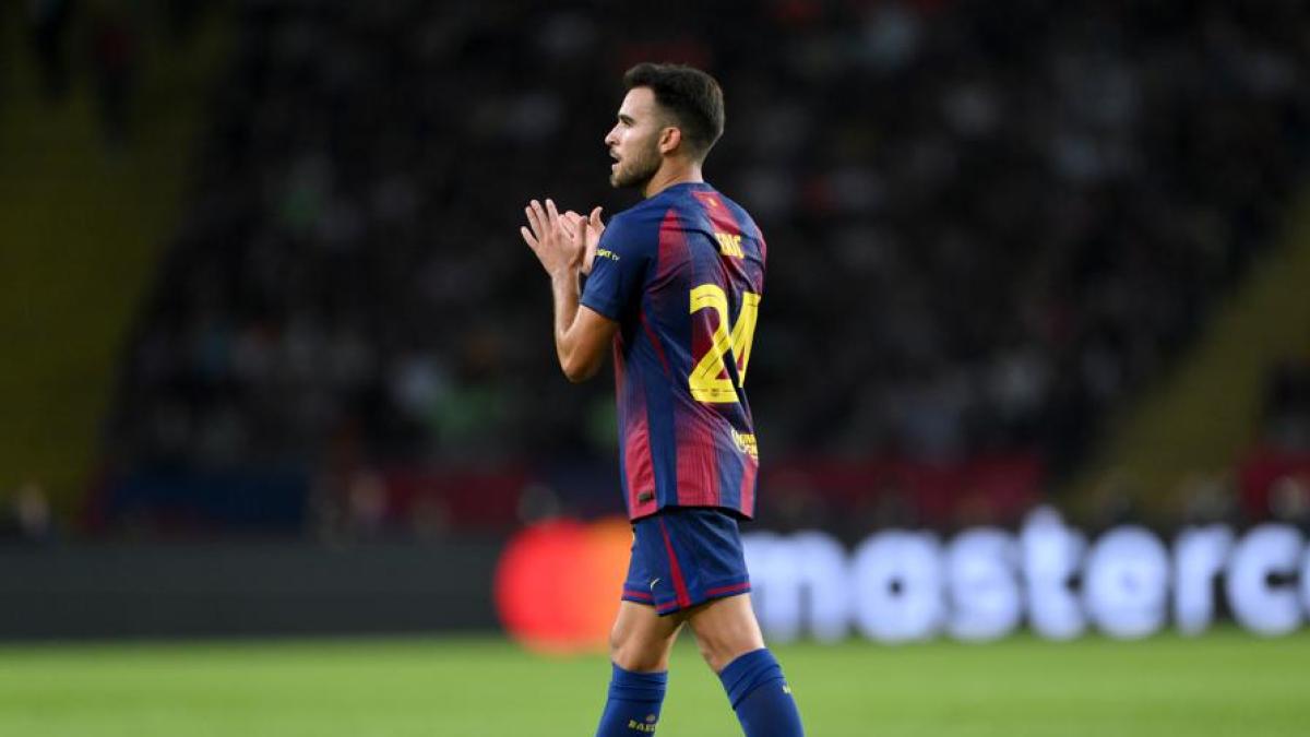 Horario y dónde ver por TV el FC Barcelona - Girona de LaLiga EA Sports