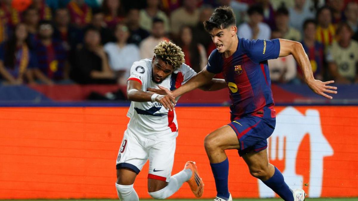 Gerard Martín: Nos tenemos que exigir mucho más ante un equipo así