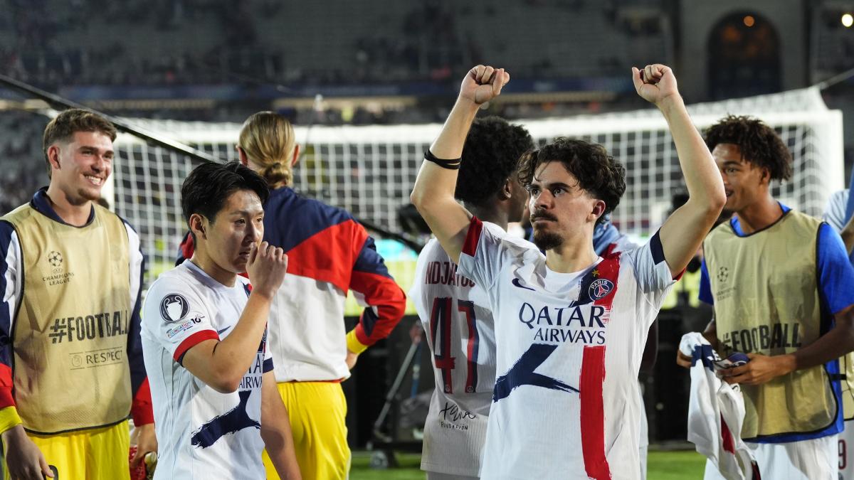 El PSG centra su atención en el talento local