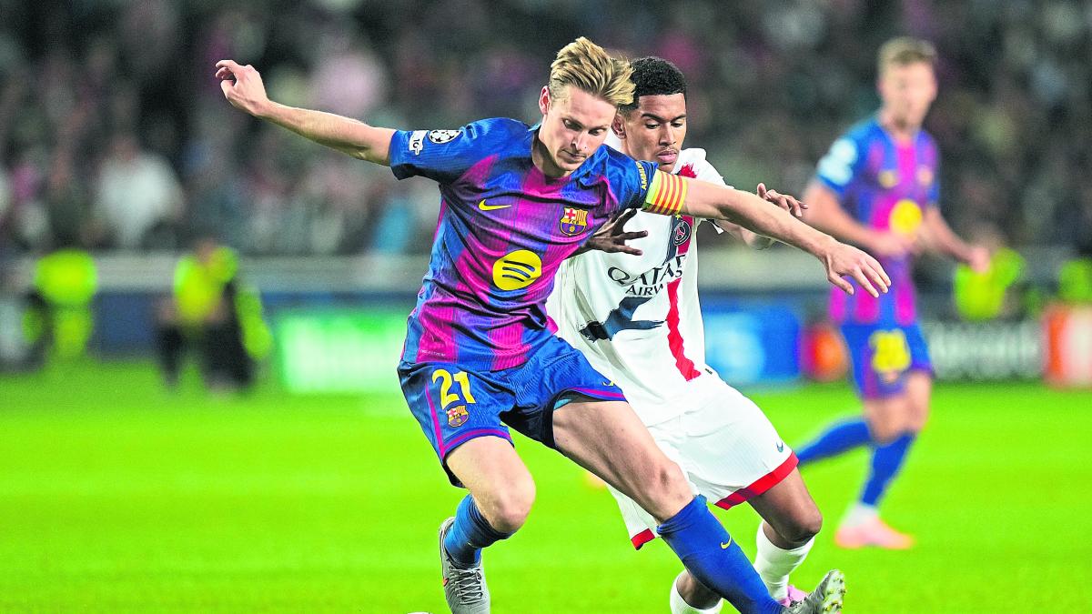 ¿Sabes qué jugadores holandeses han vestido más veces la camiseta del Barça?: De Jong ya está en el podio