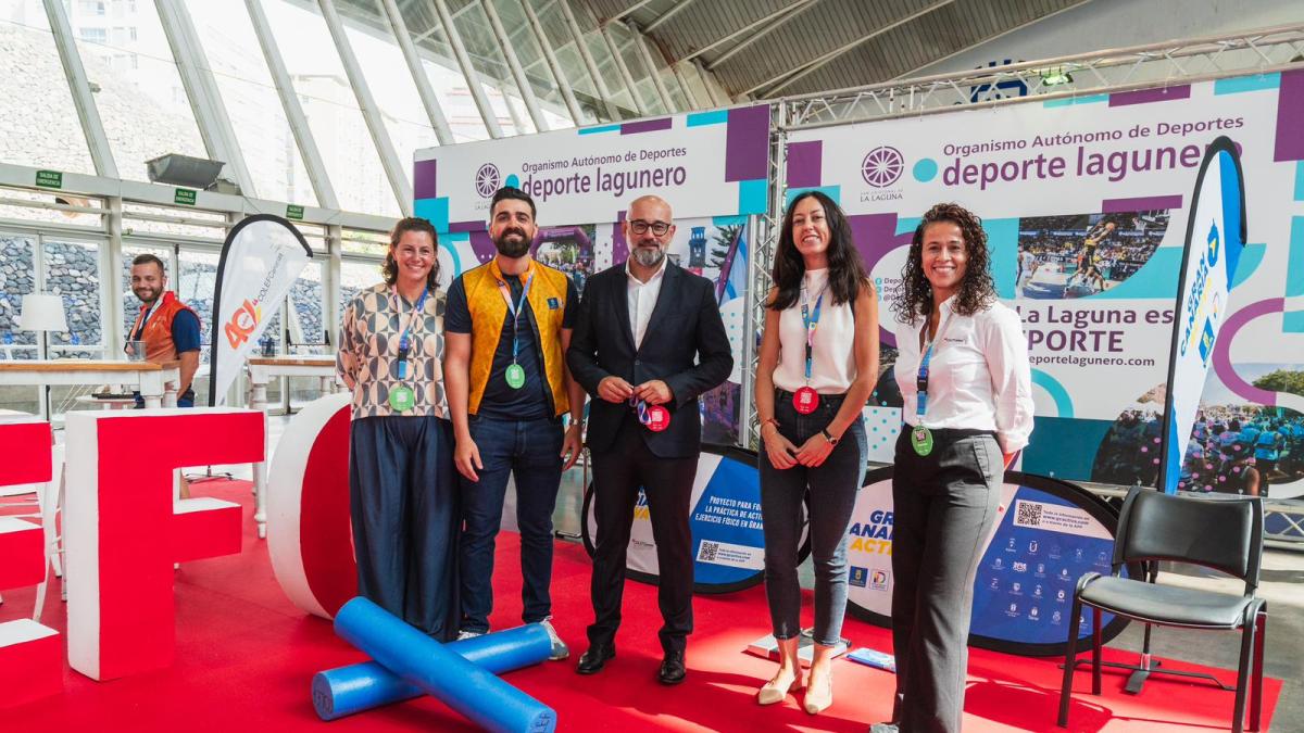 Gran Canaria: Romero destaca la inversión millonaria en infraestructura deportiva por FIFA 2030