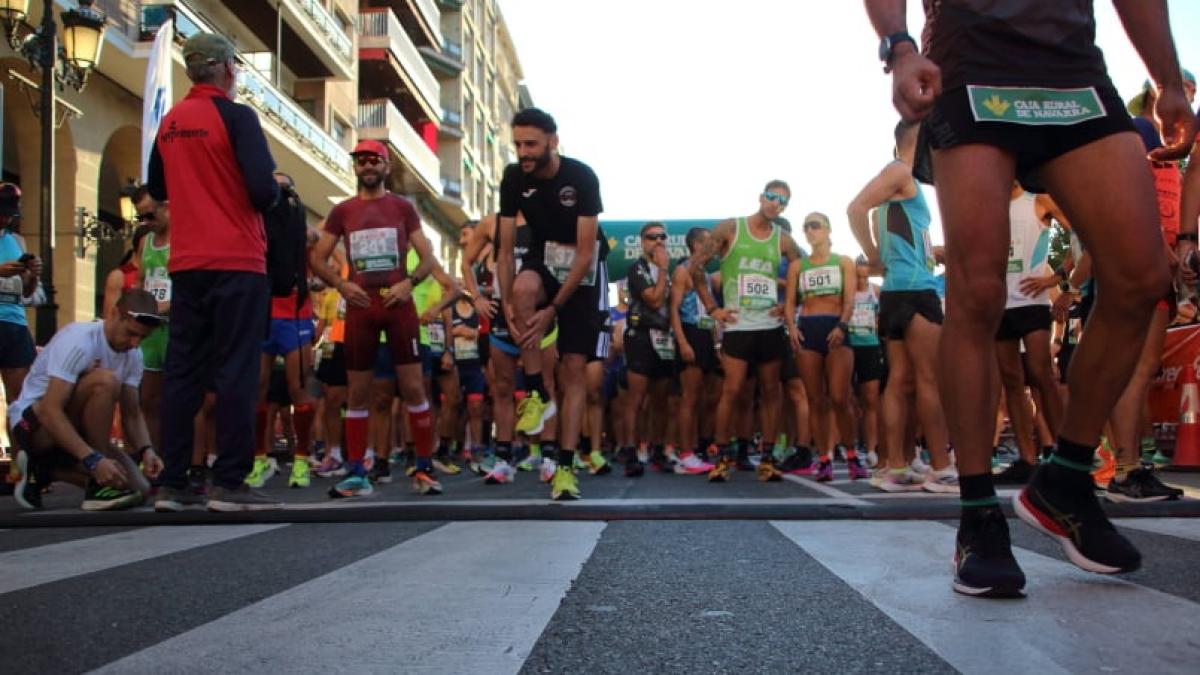 El maratón que te devuelve el dinero de la inscripción si llegas a meta