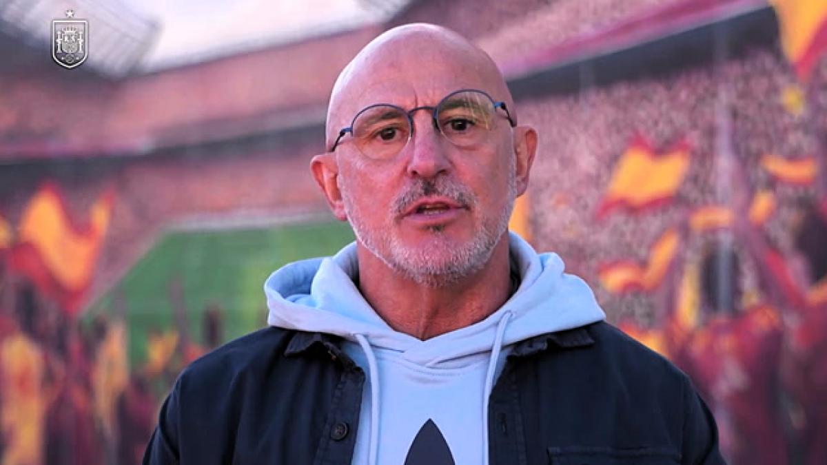 Lista de De la Fuente con Lamine, sin Morata y cinco regresos